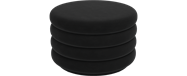 Mila 60cm Round Ottoman